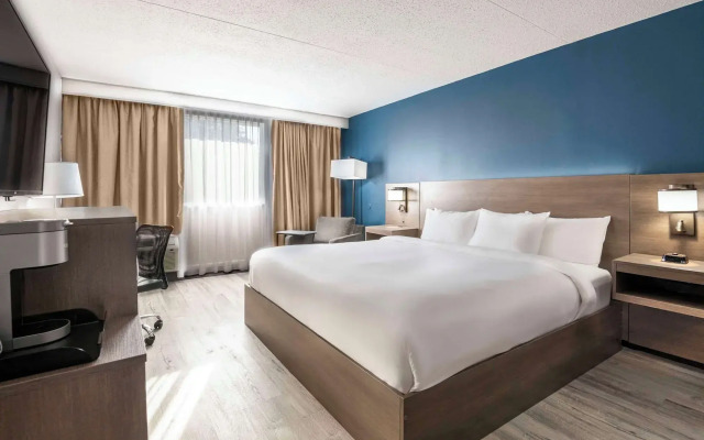 Comfort Suites Kingston Central