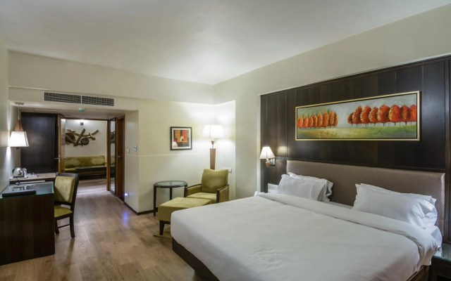 The President - A Boutique Hotel – Guest Rooms – Ahmedabad