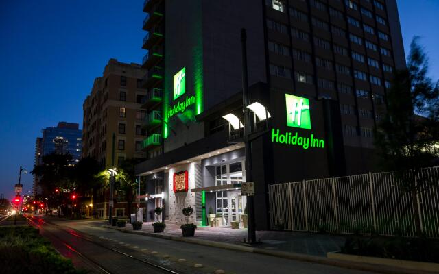 Holiday Inn Houston Downtown, an IHG Hotel