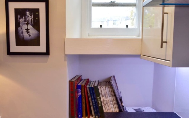 Cosy and Modern City Centre Flat