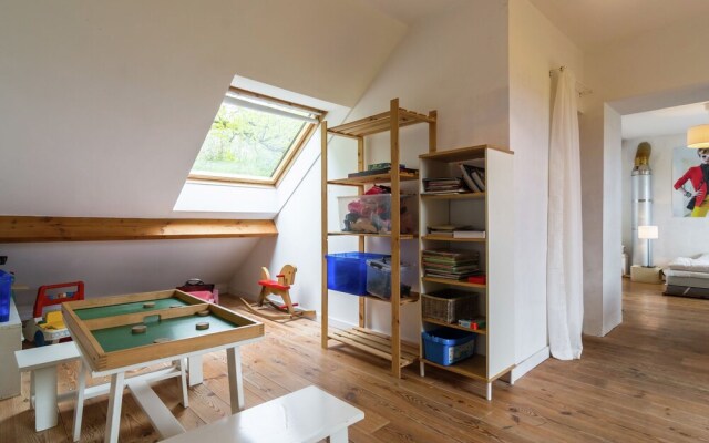 Ecological House near Maredsous