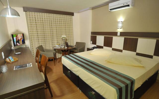 Hotel Maestro Premium Cascavel