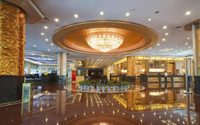 Jiangyin Life Island Hotel