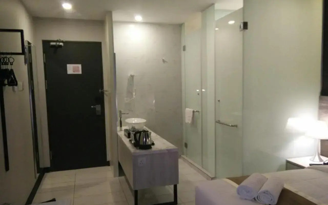 The Leverage Business Hotel Skudai