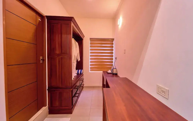 Voye Homes Signature Pool Resort Varkala