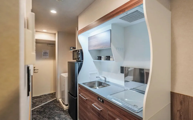 Apartment Hotel 11 Nippombashi