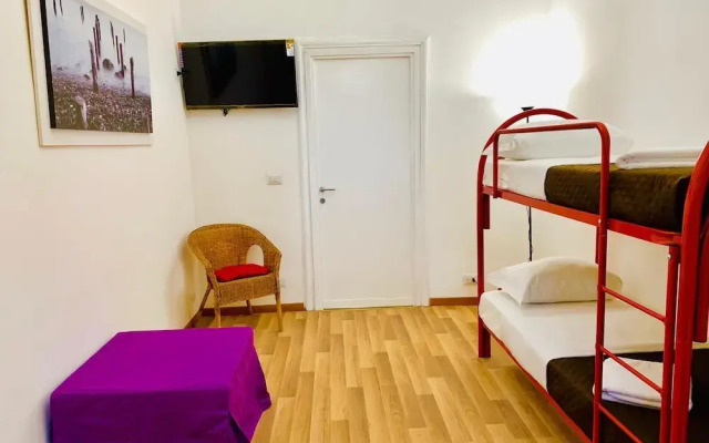 Comfort Inn Roma Termini