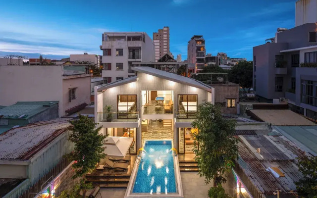 T P Residence Villa
