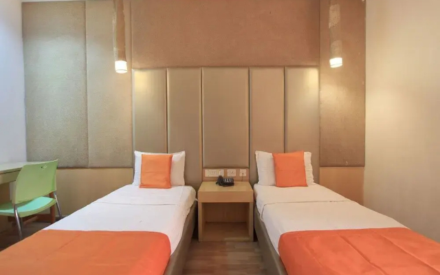 Purple Inn Boutique Hotel
