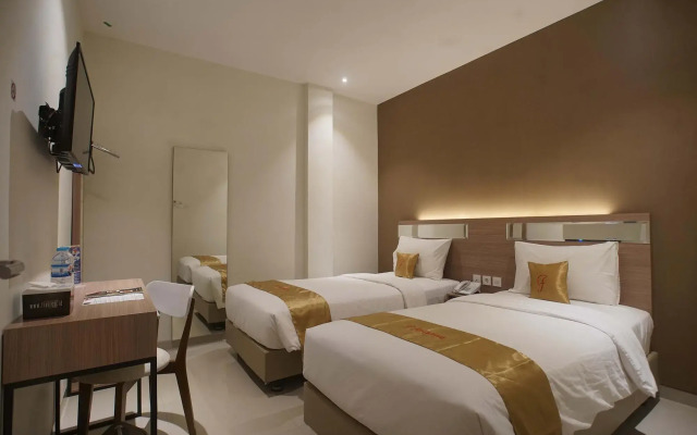 Triizz Hotel Semarang by Royal Singosari (Formerly Faustine Semarang)