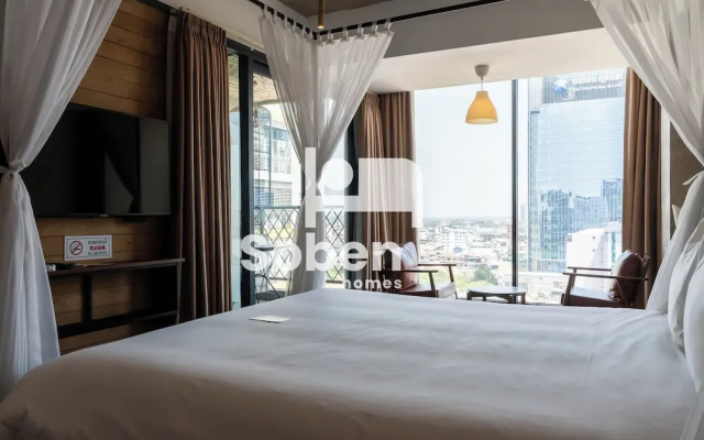 Royal Palace Suites Phnom Penh by Soben