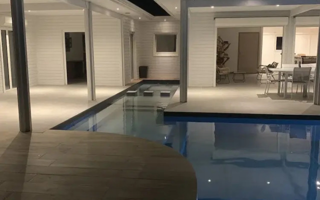 Nakolodge 4 chambres - piscine / balneo / jardin privatifs