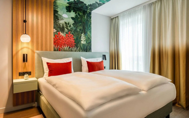 Citadines Danube Vienna