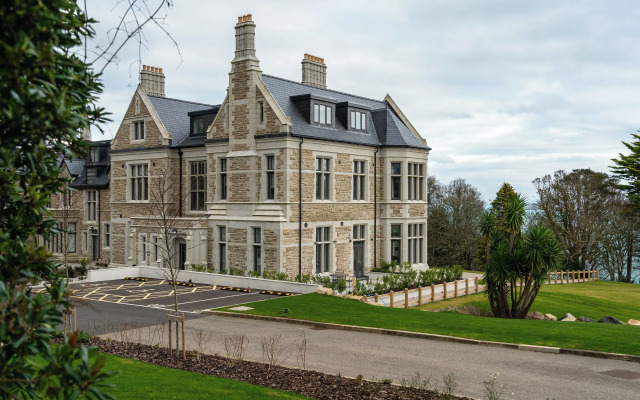 Treloyhan Manor Hotel