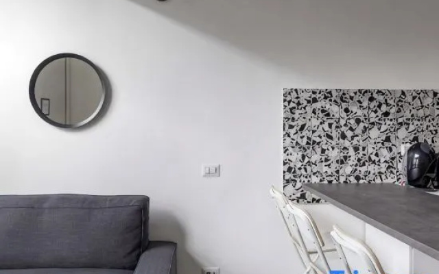 Bright Loft in Milan
