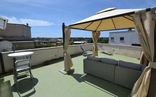 Penthouse & Eagle Eye Attic Combo