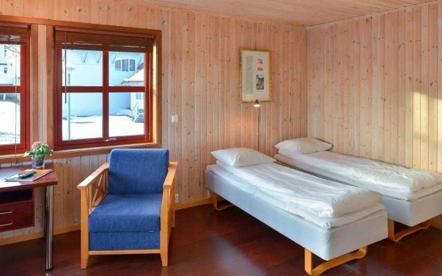 Grønnbuene Rorbu Hotel