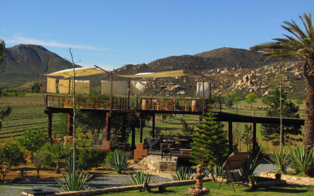 Hotel Boutique Valle de Guadalupe & Spa