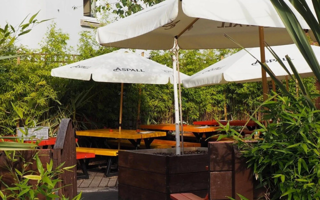 Higgihaus at Whiteladies