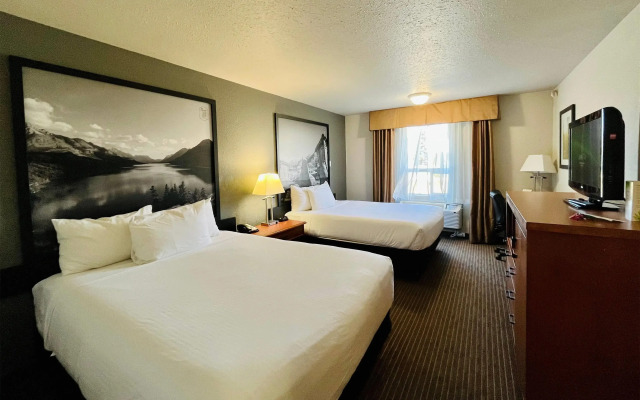 Super 8 by Wyndham Grande Prairie