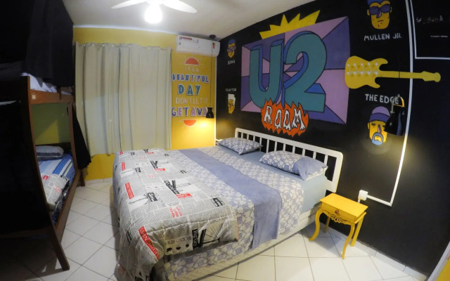 Vila Rock Hostel