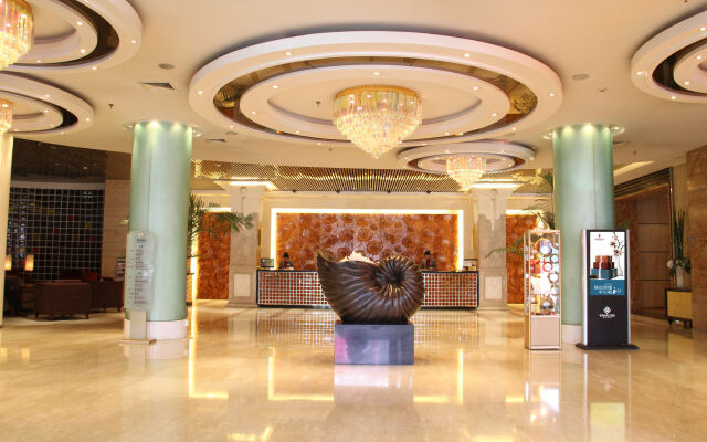 The Brigh Radiance Hotel Weihai