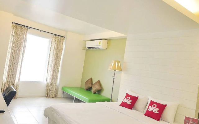 Zen Rooms Panurangsri