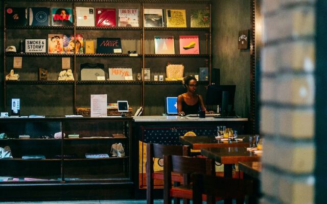 Native Hostel Austin