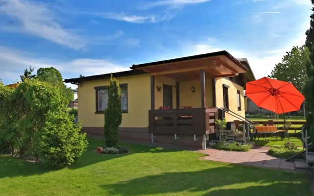 Cozy Holiday Home in Großbreitenbach near Schwarza Valley