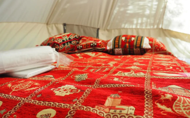 Butterfly Valley Beach Glamping