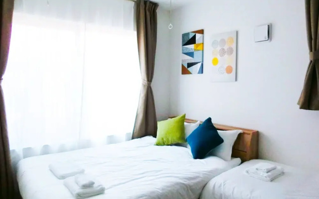 Nestay inn Tokyo Otsuka 203