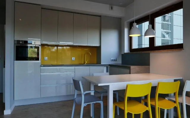 Apartments LuxView II