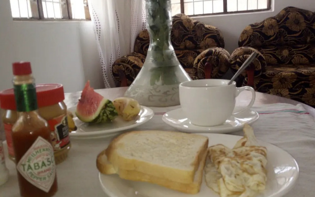 Delina Mshimba Guest House