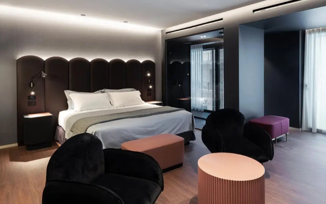 Eurostars Matera LaSuite