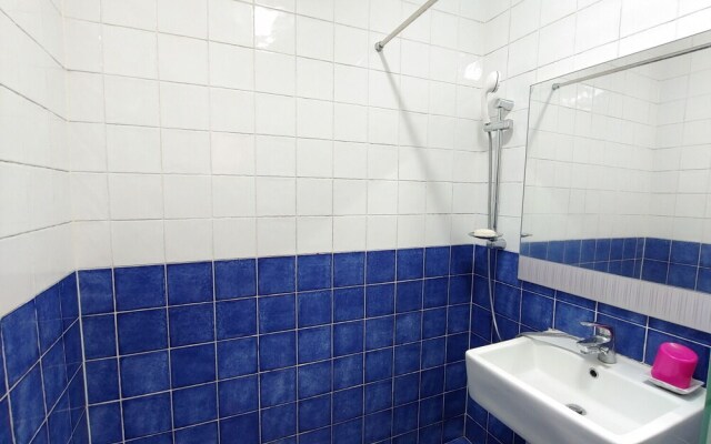 Jeju Halla and Tam Pension