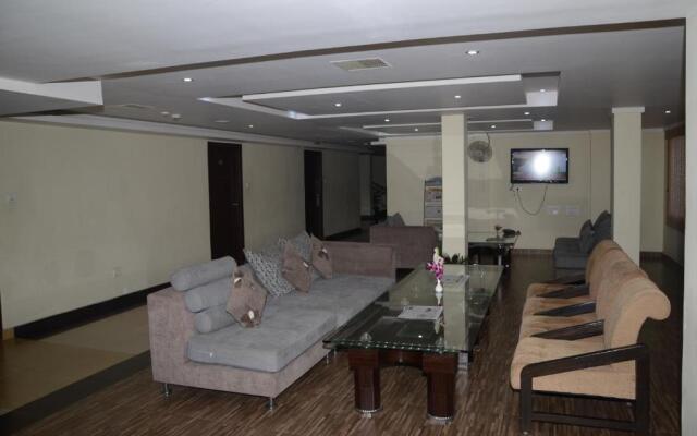Hotel Udayee International.