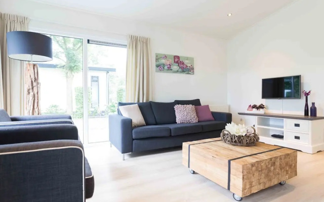 Comfortable Chalet in the Achterhoek