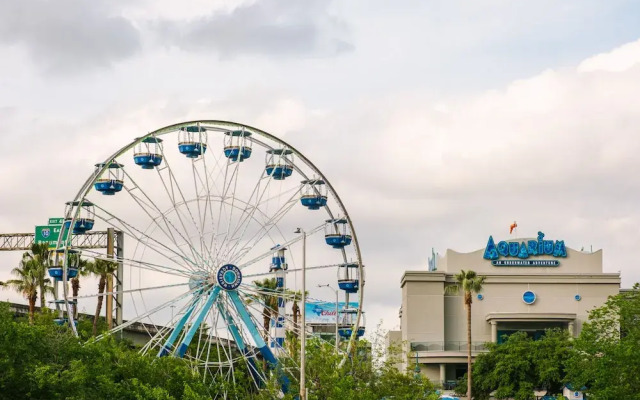 Reside Houston Dwntwn, Wyndham