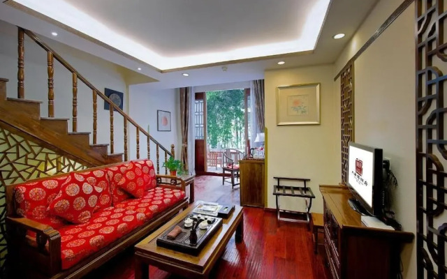 Tang Dynasty Art Garden Hotel