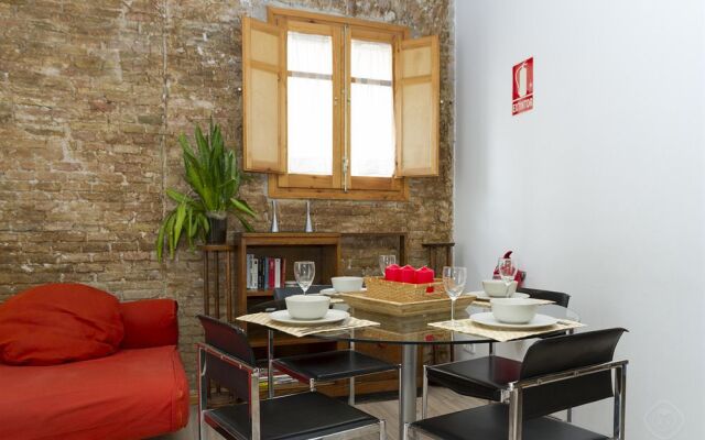 Ciutat Vella Apartments Born Zoo Area