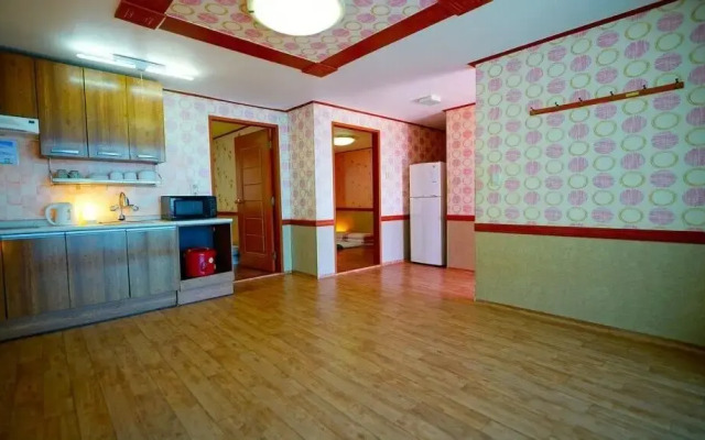 Sea Sight Pension