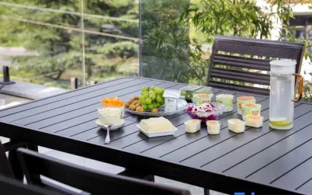 Yunshang Grassland Anji Yunshang Jiayuan Homestay