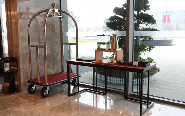 Novotel Changsha Intl Exhibition Center