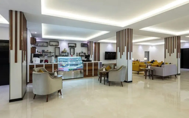 Al Qasr Hotel Suites -Al Masyaf District