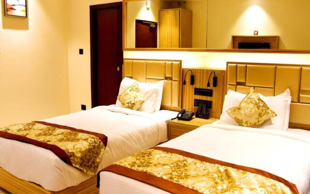 Mango Hotels Vybrant