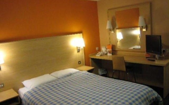 Travelodge Leeds Central