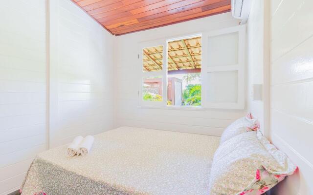 GB69 Excelente Casa 4/4 a 400m da Praia