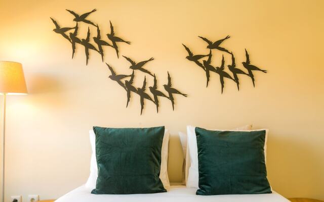 Liiiving In Porto – Boavista Sunny Apartment