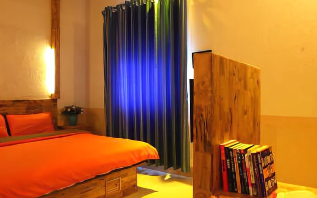 Yalong Bay Yuan Fang Zai Tian Bian Boutique Inn – Guest Rooms – Sanya