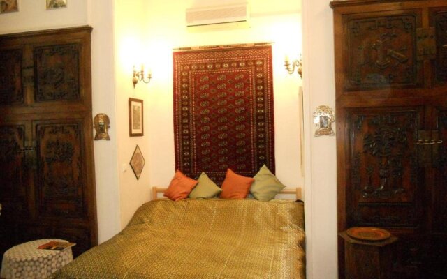 Exclusive B&B in the city centre of Vienna